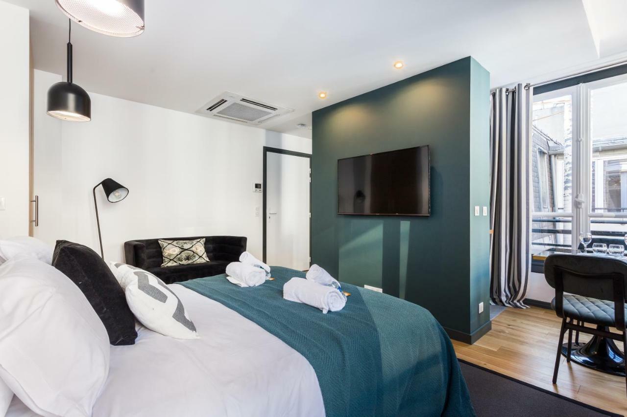 Cmg Champs Elysees - Boetie 4dd Apartment Paris