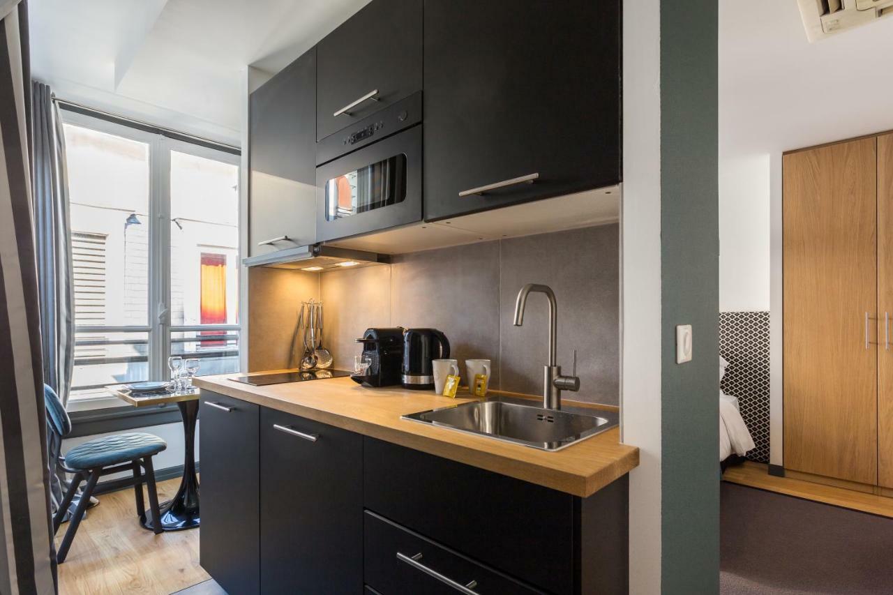 Cmg Champs Elysees - Boetie 4dd Apartment *